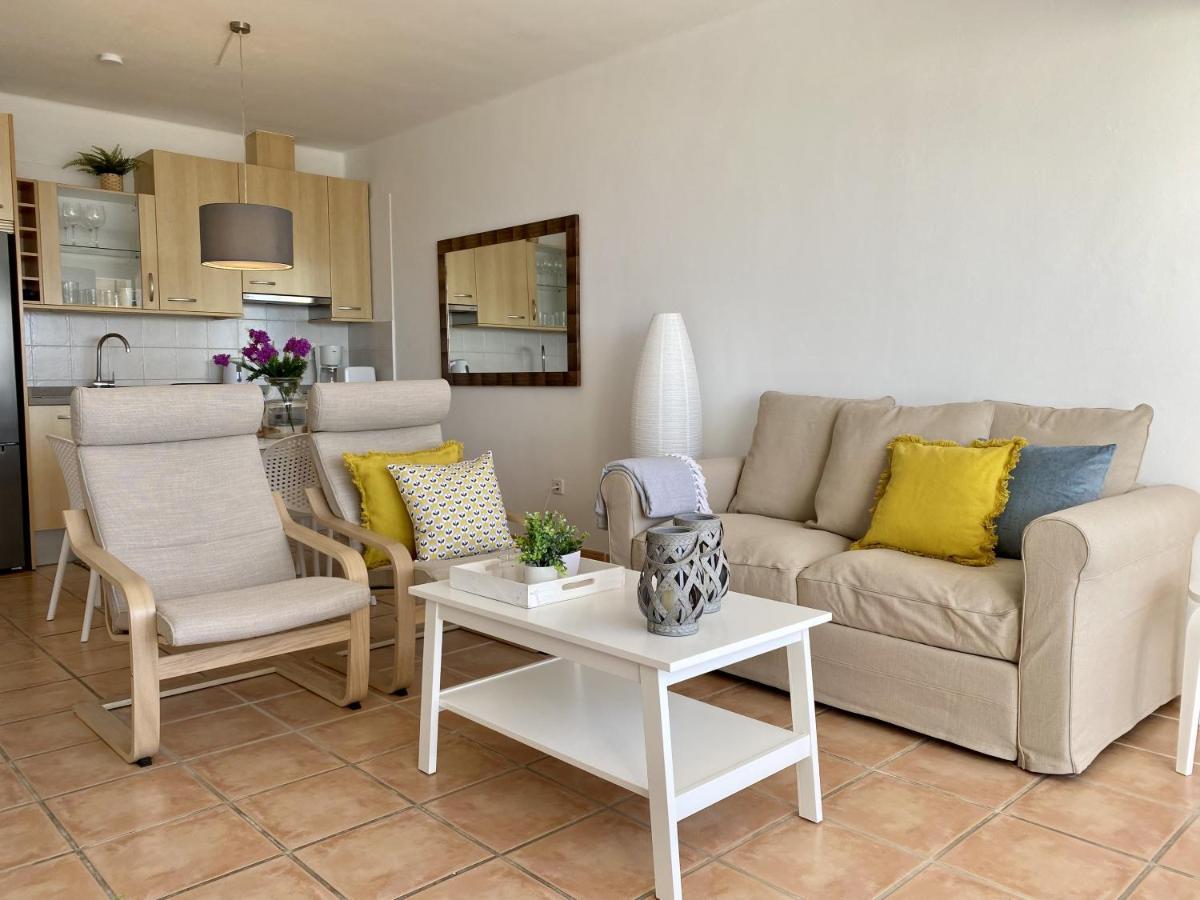 פוארטו דל כרמן Apartamento Las Tabaibas מראה חיצוני תמונה