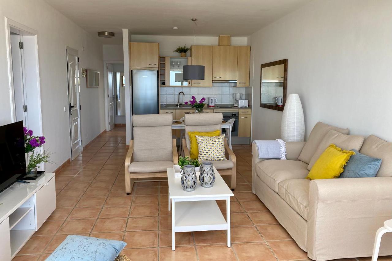 פוארטו דל כרמן Apartamento Las Tabaibas מראה חיצוני תמונה