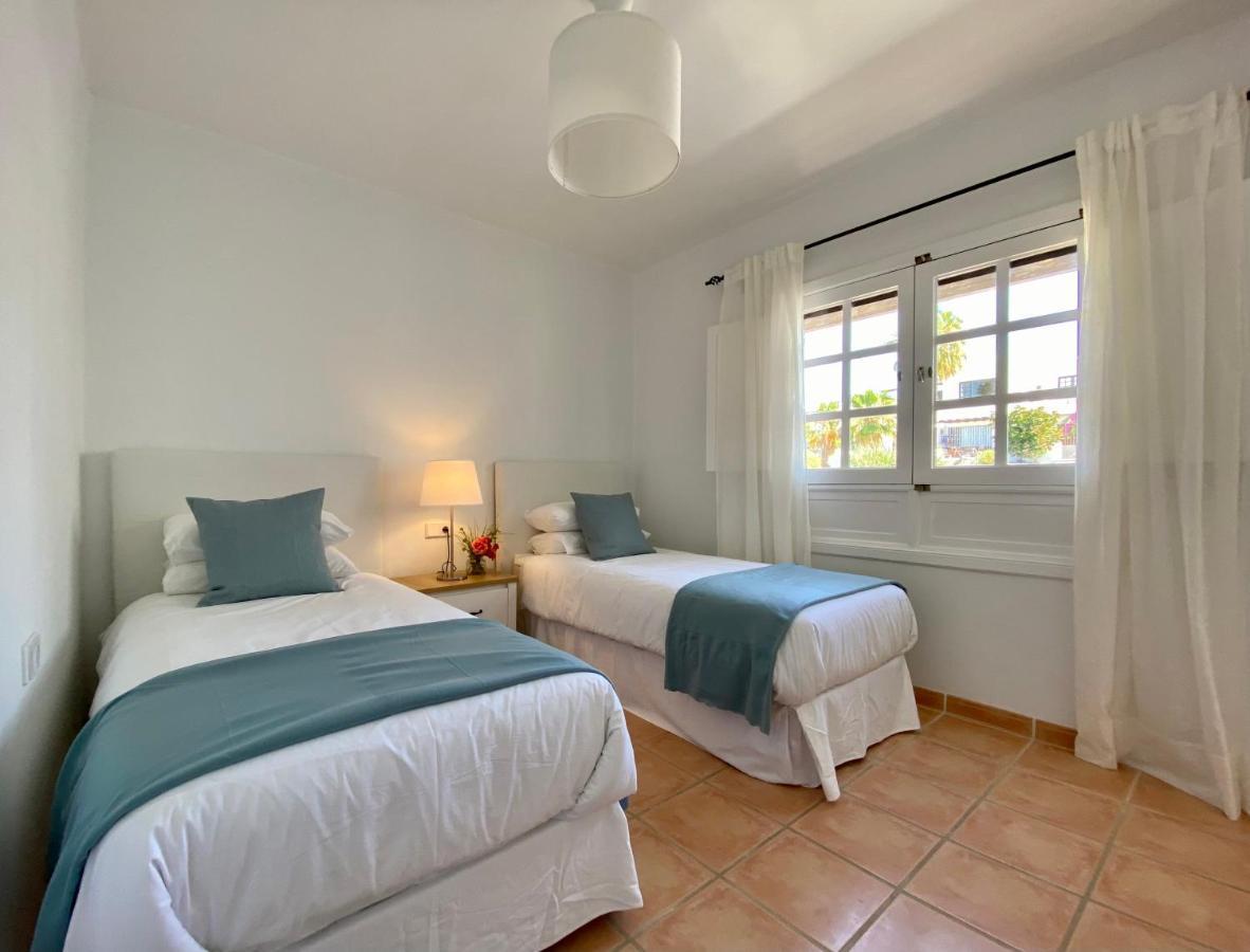 פוארטו דל כרמן Apartamento Las Tabaibas מראה חיצוני תמונה