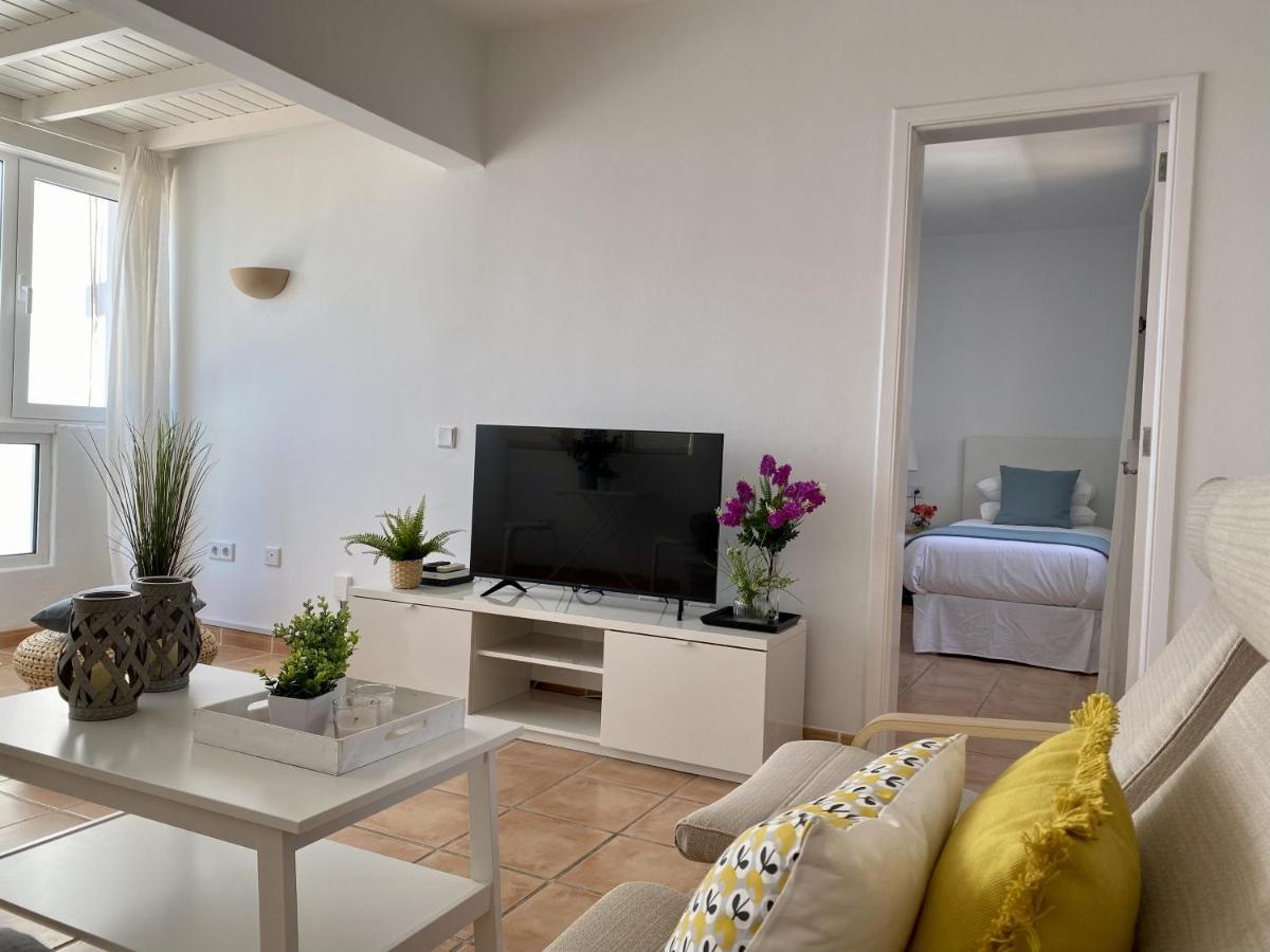 פוארטו דל כרמן Apartamento Las Tabaibas מראה חיצוני תמונה