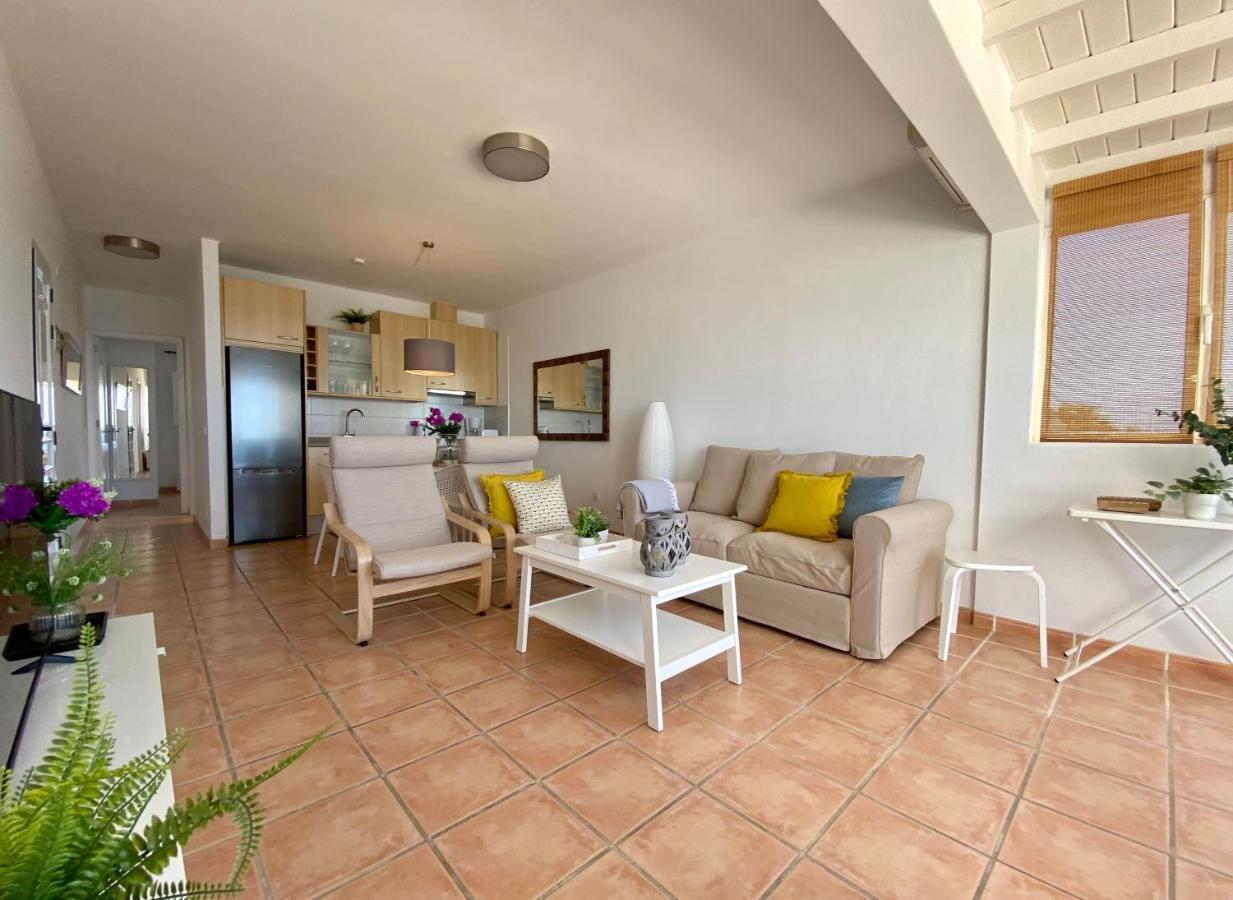פוארטו דל כרמן Apartamento Las Tabaibas מראה חיצוני תמונה