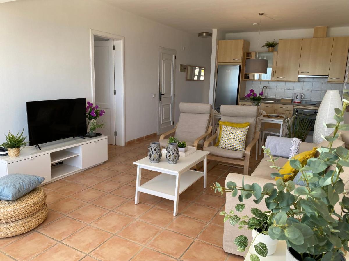 פוארטו דל כרמן Apartamento Las Tabaibas מראה חיצוני תמונה