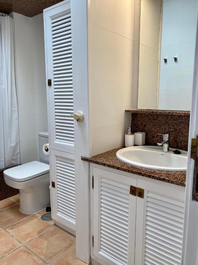 פוארטו דל כרמן Apartamento Las Tabaibas מראה חיצוני תמונה